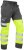 Leo Bideford Cargo Pants Hi-Vis Yellow/Grey - Delovne obleke - Delovne Obleke Močnejše postave