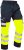 Leo Bideford Cargo Pants Hi-Vis Yellow/Navy - Delovne obleke - Delovne Obleke Močnejše postave