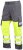 Leo Bideford Cargo Pants Hi-Vis Yellow/Grey - Delovne obleke - Delovne Obleke Močnejše postave