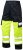 Leo Bideford Cargo Pants Hi-Vis Yellow/Navy - Delovne obleke - Delovne Obleke Močnejše postave