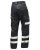 Leo Ilfracombe Cargo Pants Black - Delovne obleke - Delovne Obleke Močnejše postave