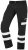 Leo Ilfracombe Cargo Pants Black - Delovne obleke - Delovne Obleke Močnejše postave