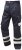 Leo Ilfracombe Cargo Pants Navy - Delovne Obleke - Delovne Obleke Močnejše postave