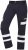 Leo Ilfracombe Cargo Pants Navy - Delovne Obleke - Delovne Obleke Močnejše postave