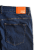 Motley Denim Soho 5-Pocket Jeans Dark Wash - Kavbojke & hlače - Moške Kavbojke in Hlače za Močnejše Postave