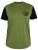 D555 Demarcus Couture T-shirt Khaki - Kratke Majice - Moške kratke majice za močnejše postave