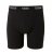 D555 Driver Boxershorts 3-pack Black - Spodnje perilo & kopalne hlače - Moško Spodnje Perilo za močnejše postave