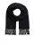 Jack & Jones Solid Šal Črna - Šali - 
