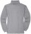 Adamo Fabio Comfort fit Turtleneck Long sleeve T-shirt Grey - Kratke Majice - Moške kratke majice za močnejše postave