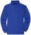Adamo Fabio Comfort fit Turtleneck Long sleeve T-shirt Royal blue - Kratke Majice - Moške kratke majice za močnejše postave