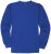 Adamo Floyd Comfort fit Long sleeve T-shirt Royal Blue - Kratke Majice - Moške kratke majice za močnejše postave