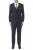 Skopes Madrid Suit pants Navy - Kavbojke & hlače - Moške Kavbojke in Hlače za Močnejše Postave