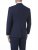 Skopes Kennedy Suit jacket Royal Blue - Obleke - Velike številke oblek za moške