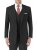 Skopes Darwin Suit jacket Black stripe - Obleke - Velike številke oblek za moške