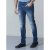 D555 Asher 1959 Stretch Jeans with rips - Kavbojke & hlače - Moške Kavbojke in Hlače za Močnejše Postave