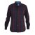 D555 Grady Long Sleeve Check Shirt - Srajce - Moške srajce za Močnejše Postave