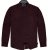 Double Outfitters GS-5225 Oxford srajca Bordo - Srajce - Moške srajce za Močnejše Postave