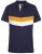 D555 Hopkins Polo Navy - Polo majice - Moške Polo Majice za Močnejše Postave