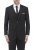 Skopes Madrid Suit jacket Black - Obleke - Velike številke oblek za moške