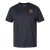 North Latitude Alpine Club T-Shirt Črna - TALL T-shirts - Majice za visoke moške