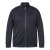 North Latitude Sweat Cardigan Črna - Puloverji & jopice - Moški Puloverji & Jopice za Močnejše Postave