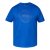 North Latitude T-Shirt Modra - Kratke Majice - Moške kratke majice za močnejše postave