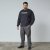 North Latitude Crewneck Sweatshirt Črna - TALL puloverji - TALL puloverji in jopice s kapuco