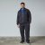 North Latitude Sweat Cardigan Črna - TALL puloverji - TALL puloverji in jopice s kapuco