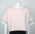 Nora Mikken AGNES Crop Top Pink - Majice - 
