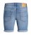 Jack & Jones Rick Shorts Blue - Kratke hlače - Moške Kratke Hlače za Močnejše Postave