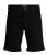 Jack & Jones Rick Shorts Black - Kratke hlače - Moške Kratke Hlače za Močnejše Postave
