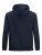 Jack & Jones Basic Sweat Hood Navy Blazer - Puloverji & jopice - Moški Puloverji & Jopice za Močnejše Postave