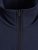 Jack & Jones Running Half Zip Sweat Navy - Puloverji & jopice - Moški Puloverji & Jopice za Močnejše Postave