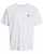 Jack & Jones Jackie Crew Neck T-Shirt White - Kratke Majice - Moške kratke majice za močnejše postave