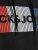 Jack & Jones CORP LOGO Hoodie Black - Puloverji & jopice - Moški Puloverji & Jopice za Močnejše Postave