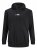 Jack & Jones JPRBLABOOSTER SWEAT Black - Puloverji & jopice - Moški Puloverji & Jopice za Močnejše Postave