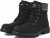 Jack & Jones FINIUS Lace-Up Boots Black - Moški čevlji 40-52 - 