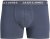 Jack & Jones JACMASON Trunks 7-Pack True Blue - Spodnje perilo & kopalne hlače - Moško Spodnje Perilo za močnejše postave