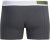 Jack & Jones JACKARIM Trunks 3-Pack Red - Spodnje perilo & kopalne hlače - Moško Spodnje Perilo za močnejše postave