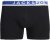 Jack & Jones JACKARIM Trunks 3-Pack Red - Spodnje perilo & kopalne hlače - Moško Spodnje Perilo za močnejše postave