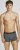 Jack & Jones EVERYDAY Trunks 5 Pack Black - Spodnje perilo & kopalne hlače - Moško Spodnje Perilo za močnejše postave