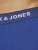 Jack & Jones EVERYDAY Trunks 5 Pack Black - Spodnje perilo & kopalne hlače - Moško Spodnje Perilo za močnejše postave