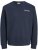 Jack & Jones Yuki Back Print Crew Neck Sweatshirt Sky Captain - Puloverji & jopice - Moški Puloverji & Jopice za Močnejše Postave