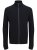 Jack & Jones Pannel Zip Knit Cardigan Sky Captain - Puloverji & jopice - Moški Puloverji & Jopice za Močnejše Postave