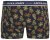 Jack & Jones Gingerbread Trunks 3-Pack Black - Spodnje perilo & kopalne hlače - Moško Spodnje Perilo za močnejše postave