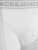 Jack & Jones Black Friday Trunks 5-Pack Black Grey Blue White - Spodnje perilo & kopalne hlače - Moško Spodnje Perilo za močnejše postave