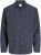 Jack & Jones Carter Check Shirt Navy Blazer - Srajce - Moške srajce za Močnejše Postave