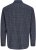 Jack & Jones Carter Check Shirt Navy Blazer - Srajce - Moške srajce za Močnejše Postave