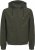 Jack & Jones BASIC Water-Resistant Softshell Jacket Green - Jakne - Moške bunde za Močnejše Postave