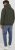 Jack & Jones BASIC Water-Resistant Softshell Jacket Green - Jakne - Moške bunde za Močnejše Postave